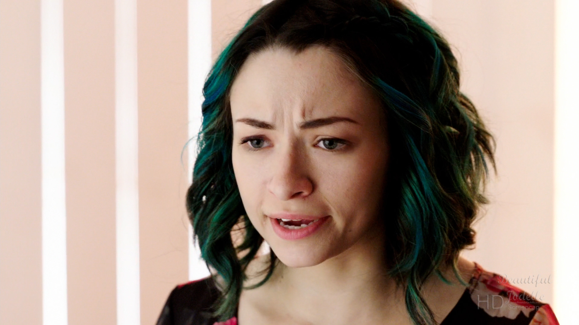 Dark Matter Season Episode Screencaps Jodelle Ferland Dark Matter