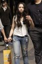 Jodelle Ferland Shopping in Vancouver 2