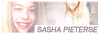 Sashia Pieterse link button