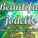 Beautiful Jodelle Turns 5 Years Old