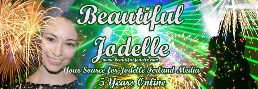 Beautiful Jodelle Turns 5 Years Old