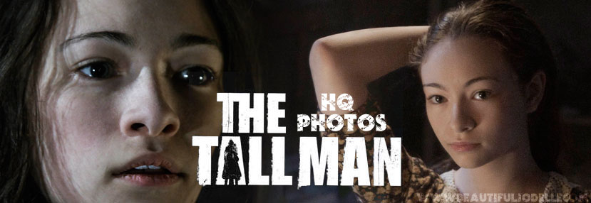 Jodelle Ferland - The Tall Man HQ promos