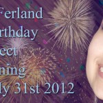 Beautiful Jodelle News - Jodelle Ferland 18th Birthday Project