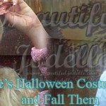 Beautiful Jodelle News - Jodelle Halloween 2012
