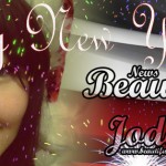 Happy New Year 2013 - Beautiful Jodelle