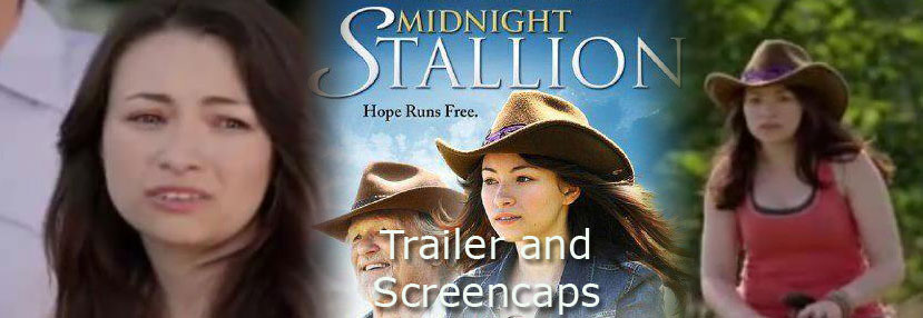 Midnight Stallion Trailer and Screencaps
