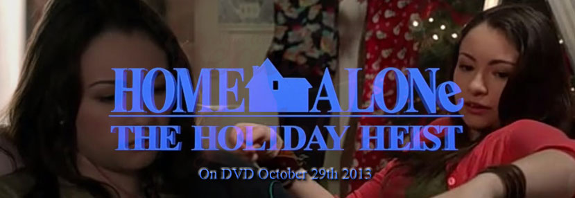 Beautiful Jodelle News - Home Alone 5 coming to DVD