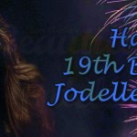 Jodelle Ferland 19th Birthday - Beautiful Jodelle News