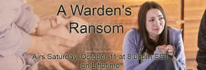 Beautiful Jodelle News, New movie A Warden's Ransom