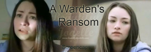 A warden's ransom screencaps news image