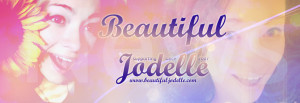 Beautiful Jodelle celebratin theme