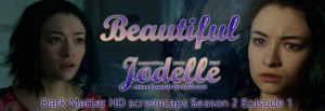 Beautiful Jodelle Screencap - Dark Matter Season 2 Episode 1