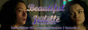 Jodelle Ferland Dark Matter Season 2 Episode 2 Screencaps
