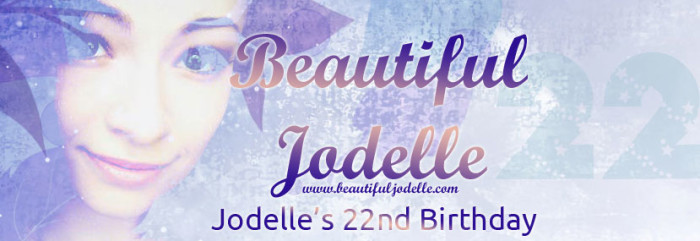 Beautiful Jodelle News - Jodelle Ferland 22nd Birthday