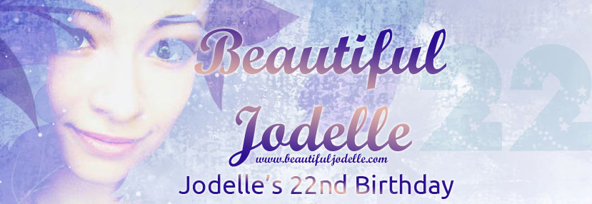 Beautiful Jodelle News - Jodelle Ferland 22nd Birthday