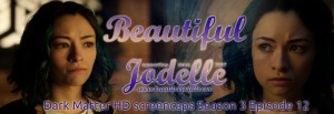 Jodelle Ferland - Dark Matter Season 3 episode 12 HD screencaps - Beautiful Jodelle News