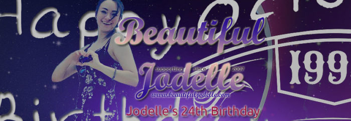 Jodelle Ferland 24th Birthday - Beautiful Jodelle News