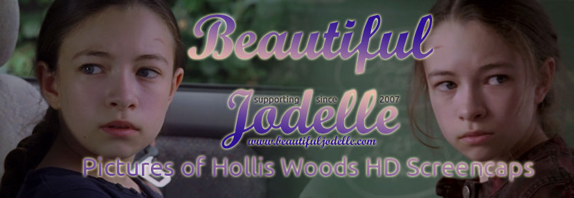 Pictures of Hollis Woods HD Screencaps - Jodelle Ferland - Beautiful Jodelle News