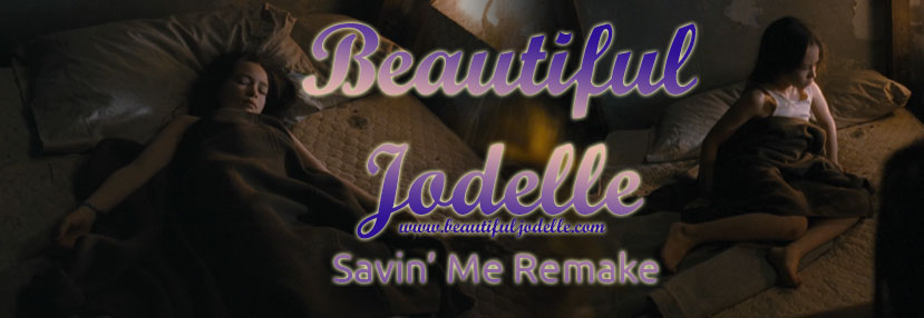 Beautiful Jodelle News - Savin' Me Remake Video