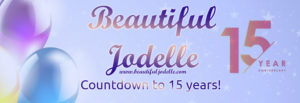 Beautiful Jodelle News - 15 years countdown