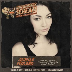 Jodelle Ferland - Midsummer Scream