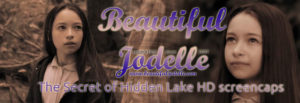 Beautiful Jodelle News - Secret of Hidden Lake HD screencaps