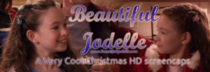 A Very Cool Christmas HD screencaps - Jodelle Ferland - Beautiful Jodelle News