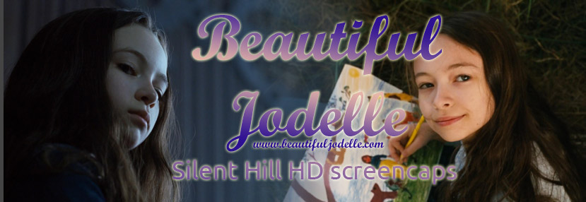 Beautiful Jodelle News - Silent Hill HD screencaps - Jodelle Ferland