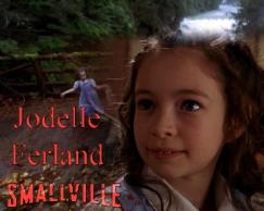 Jodelle Ferland Smallville