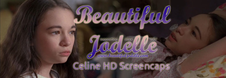 Beautiful Jodelle News - Celine HD Screencaps - Jodelle Ferland