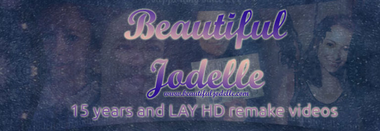 Beautiful Jodelle News - New videos for 15 years